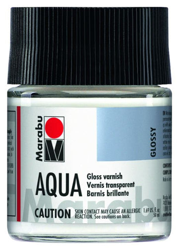 Marabu Aqua Gloss Varnish