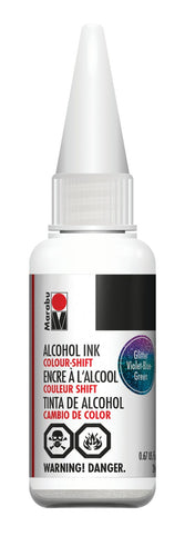 Marabu Alcohol Inks- Glitter