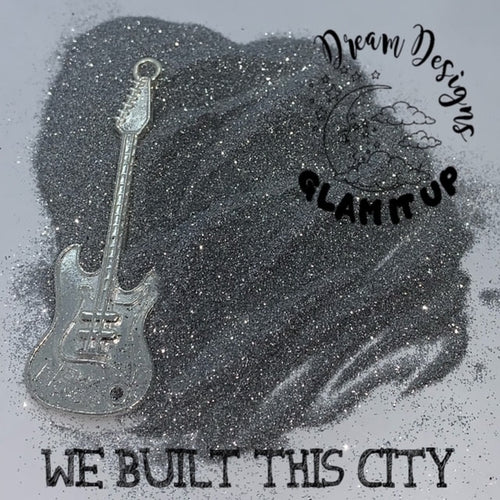 WE BUILT THIS CITY