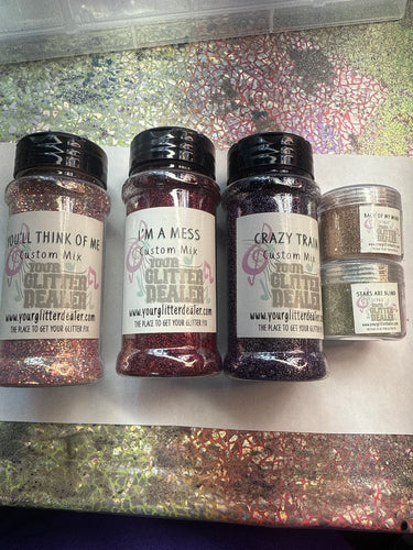 JULY BOX 2025 (SHAKERS)PRE ORDER