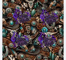 Load image into Gallery viewer, PATTERN VINYL - 12x12 SHEETS- 10/15- PRE ORDER-PLEASE ONLY THIS ON THE ORDER