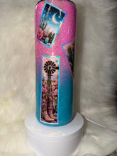 Load image into Gallery viewer, 20oz STRAIGHT CUSTOM TUMBLER
