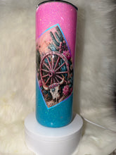 Load image into Gallery viewer, 20oz STRAIGHT CUSTOM TUMBLER