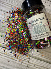 Load image into Gallery viewer, OVER THE RAINBOW