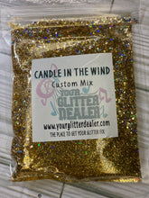 Load image into Gallery viewer, CANDLE IN THE WIND