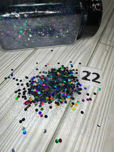 2.50 FILLED JAR