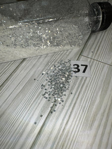 2.50 FILLED JAR