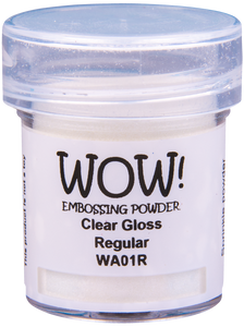 WOW! EMBOSSING GLITTERS