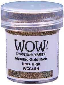 WOW! EMBOSSING GLITTERS