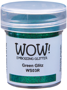 WOW! EMBOSSING GLITTERS