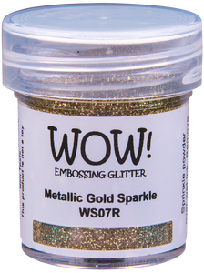 WOW! EMBOSSING GLITTERS