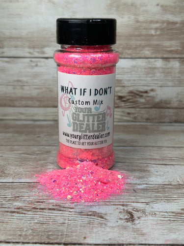 WHY CAN'T I  (OLD NAME WHAT IF I DON'T)