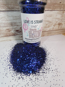 LOVE IS STRANGE