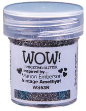 Load image into Gallery viewer, WOW! EMBOSSING GLITTERS