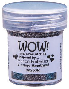 WOW! EMBOSSING GLITTERS